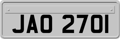 JAO2701