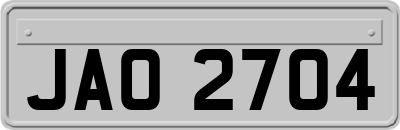JAO2704