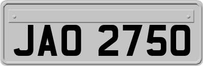 JAO2750