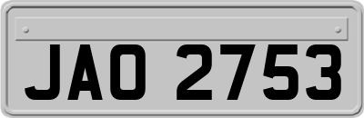 JAO2753