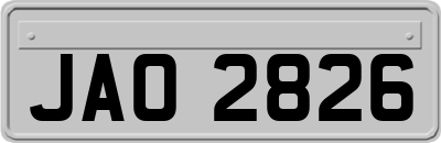JAO2826