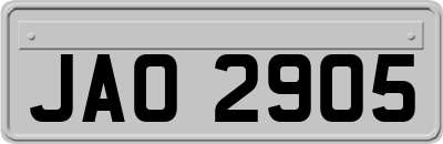 JAO2905