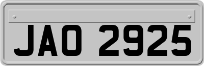 JAO2925
