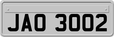 JAO3002