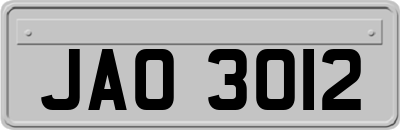 JAO3012