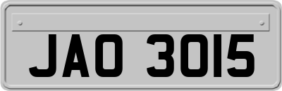 JAO3015