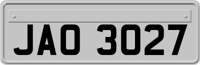 JAO3027