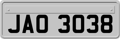 JAO3038