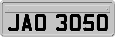 JAO3050