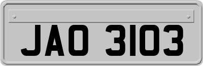 JAO3103