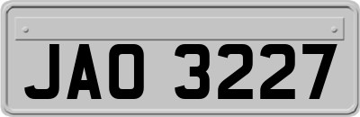 JAO3227