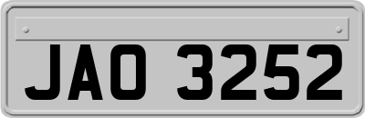 JAO3252