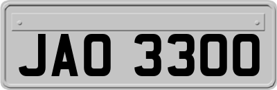 JAO3300