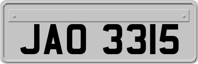 JAO3315