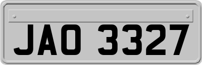 JAO3327