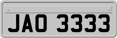 JAO3333
