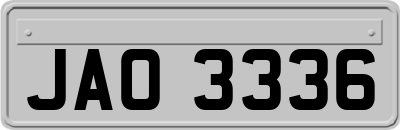 JAO3336