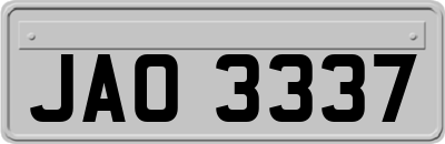 JAO3337