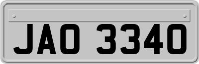 JAO3340