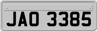 JAO3385