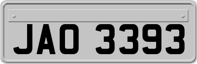 JAO3393