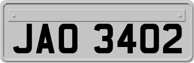 JAO3402