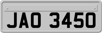 JAO3450