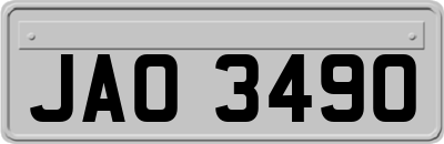 JAO3490
