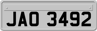 JAO3492