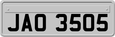 JAO3505
