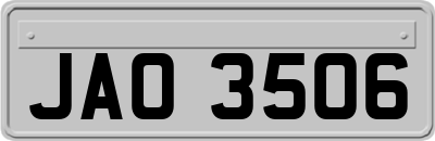 JAO3506