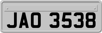 JAO3538