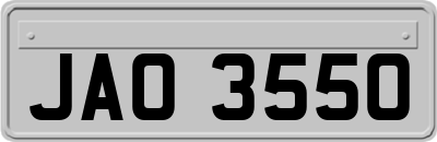 JAO3550
