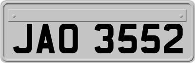 JAO3552