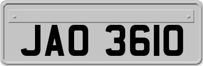 JAO3610