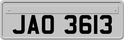JAO3613