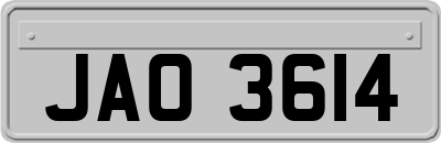 JAO3614