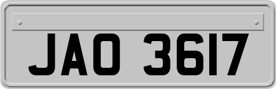 JAO3617