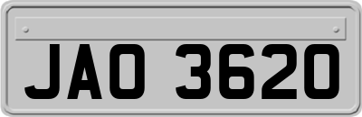 JAO3620