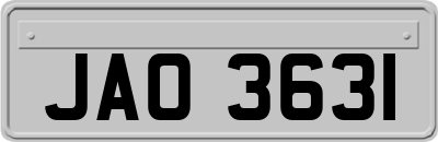 JAO3631