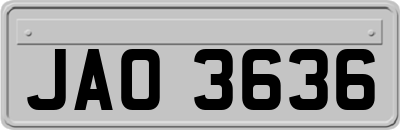 JAO3636