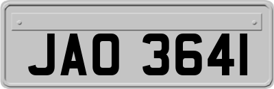 JAO3641