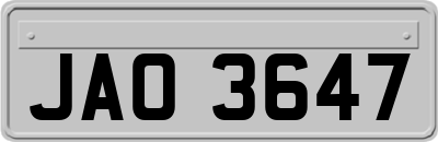 JAO3647