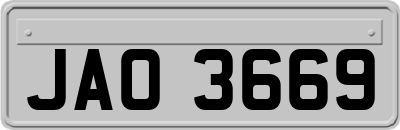 JAO3669