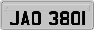 JAO3801