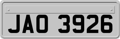 JAO3926