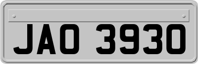 JAO3930
