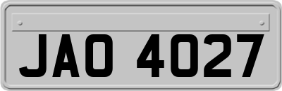JAO4027
