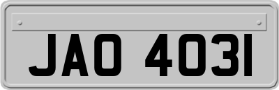 JAO4031