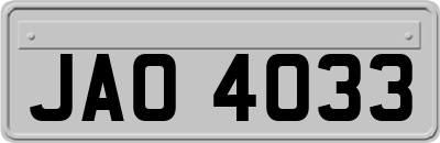 JAO4033